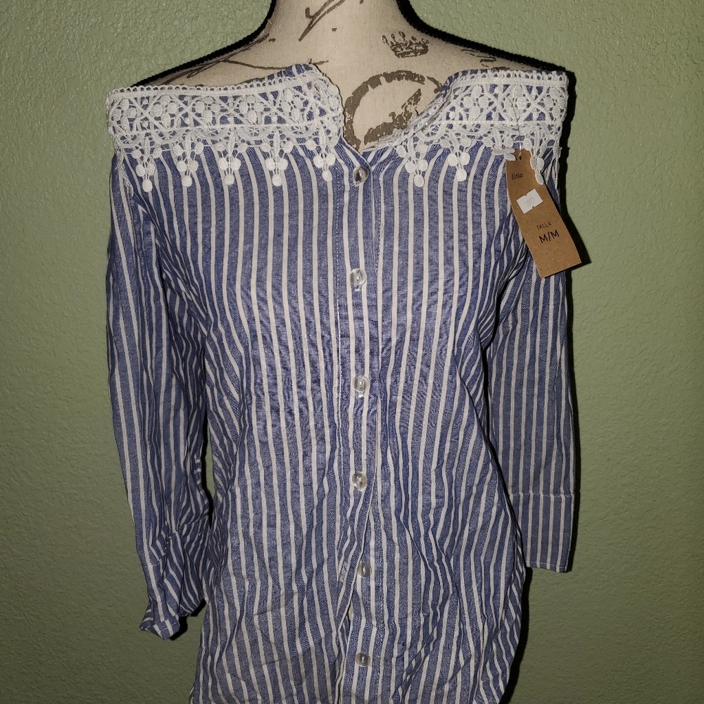 Off should shirt